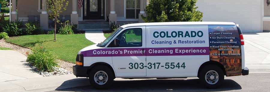 Colorado Cleaning and Restoration carpet cleaning, air duct cleaning, pet urine cleaning, tile and grout cleaning, wood floors and furniture cleaning